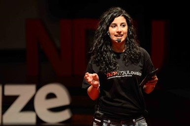 TEDx NDU Louaize – 2014